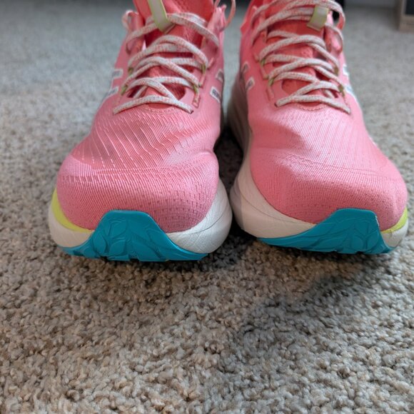 EUC Asics Gel Nimbus 27 Trail Running Shoes, women's size 11.5 - Picture 12 of 12